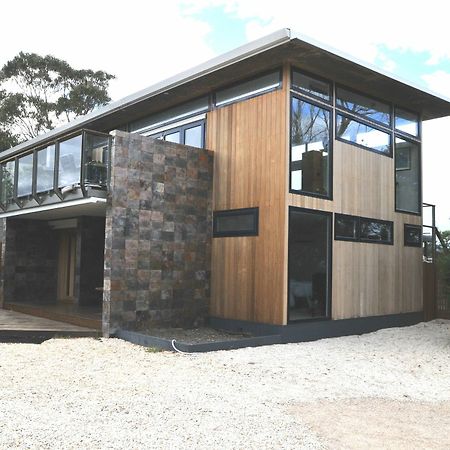 Malting Lagoon Guest House Coles Bay Exterior foto