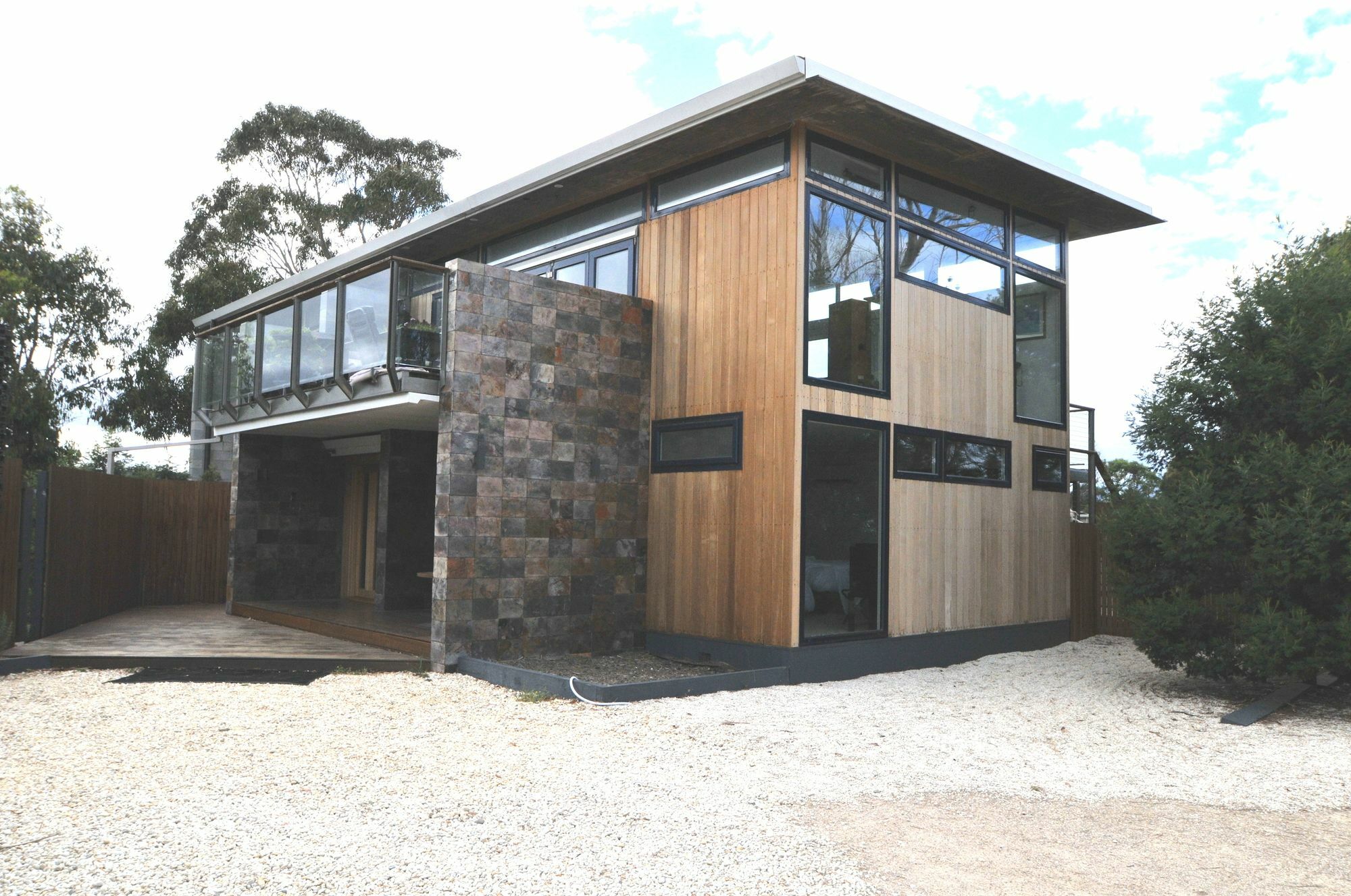 Malting Lagoon Guest House Coles Bay Exterior foto